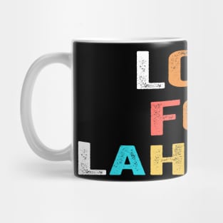 Awesome Love for Lahaina shirt Mug